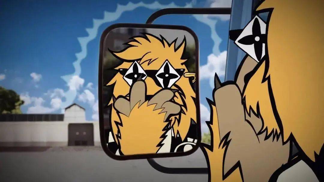 chanel 变身朋克公主 ,lv 用一支卡通片放了我们鸽子,这届高定太上头_