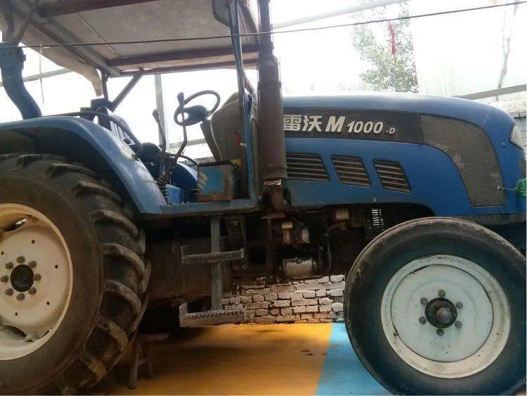 3万出售雷沃1000拖拉机