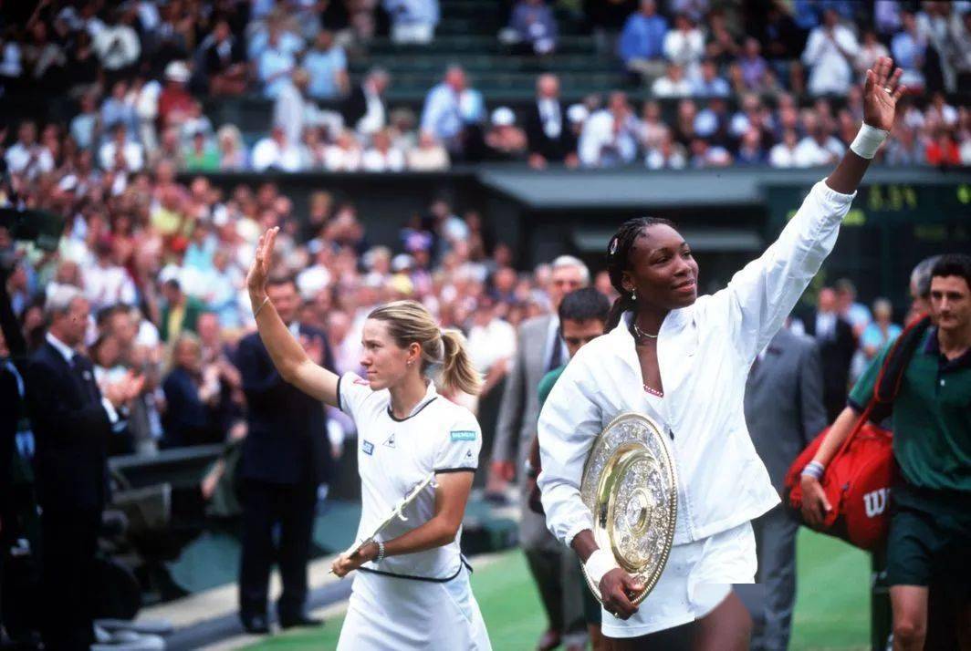 从大威廉姆斯,小威廉姆斯到科维托娃,让我们一起来按照时间顺序回顾八