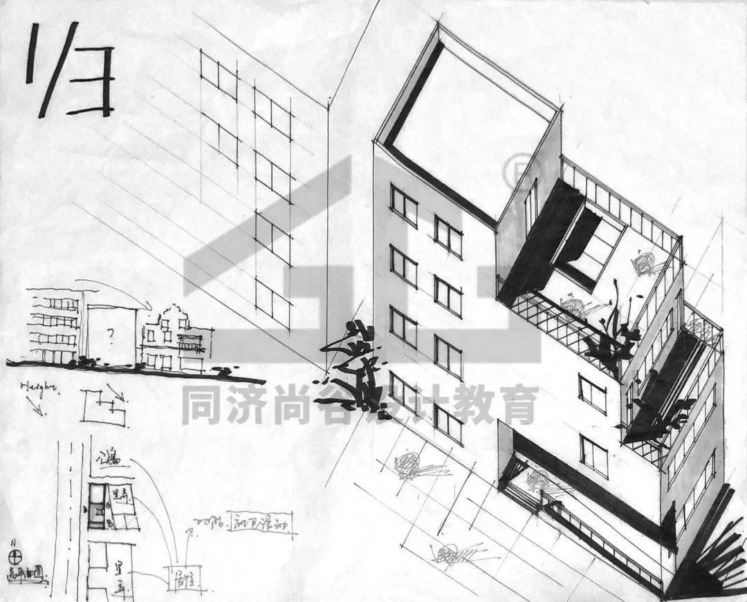 快题联赛获奖名单公布