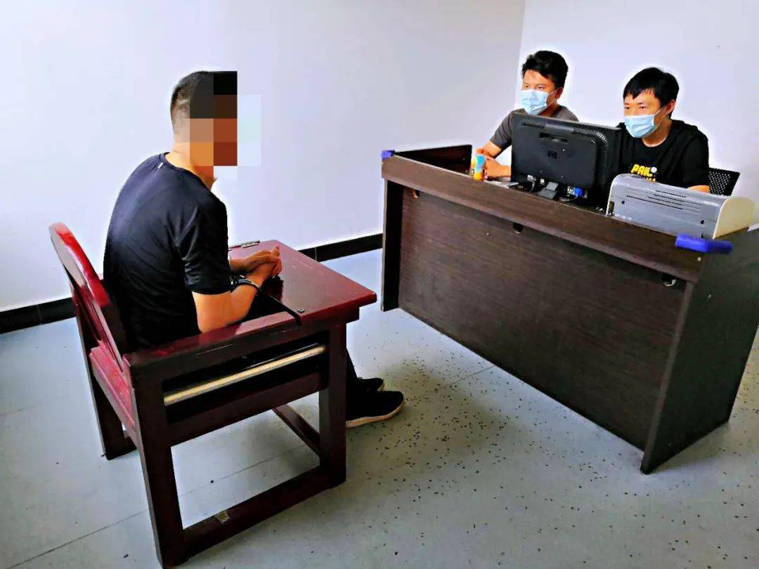 抢劫杀害2人!他潜逃十堰26年,被抓获时已变身老板