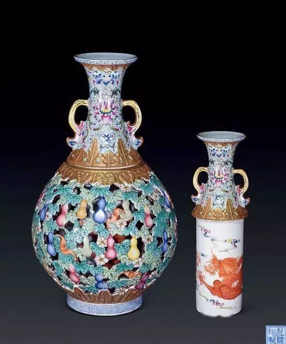 中国瓷器造型大全,值得收藏!