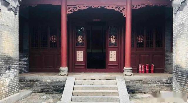 武安伯延徐家大院拍了拍你喊你来打卡