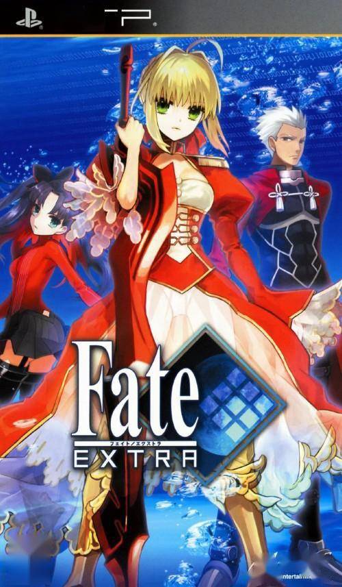 型月预告将于7月22日发布fateextra10周年纪念影像