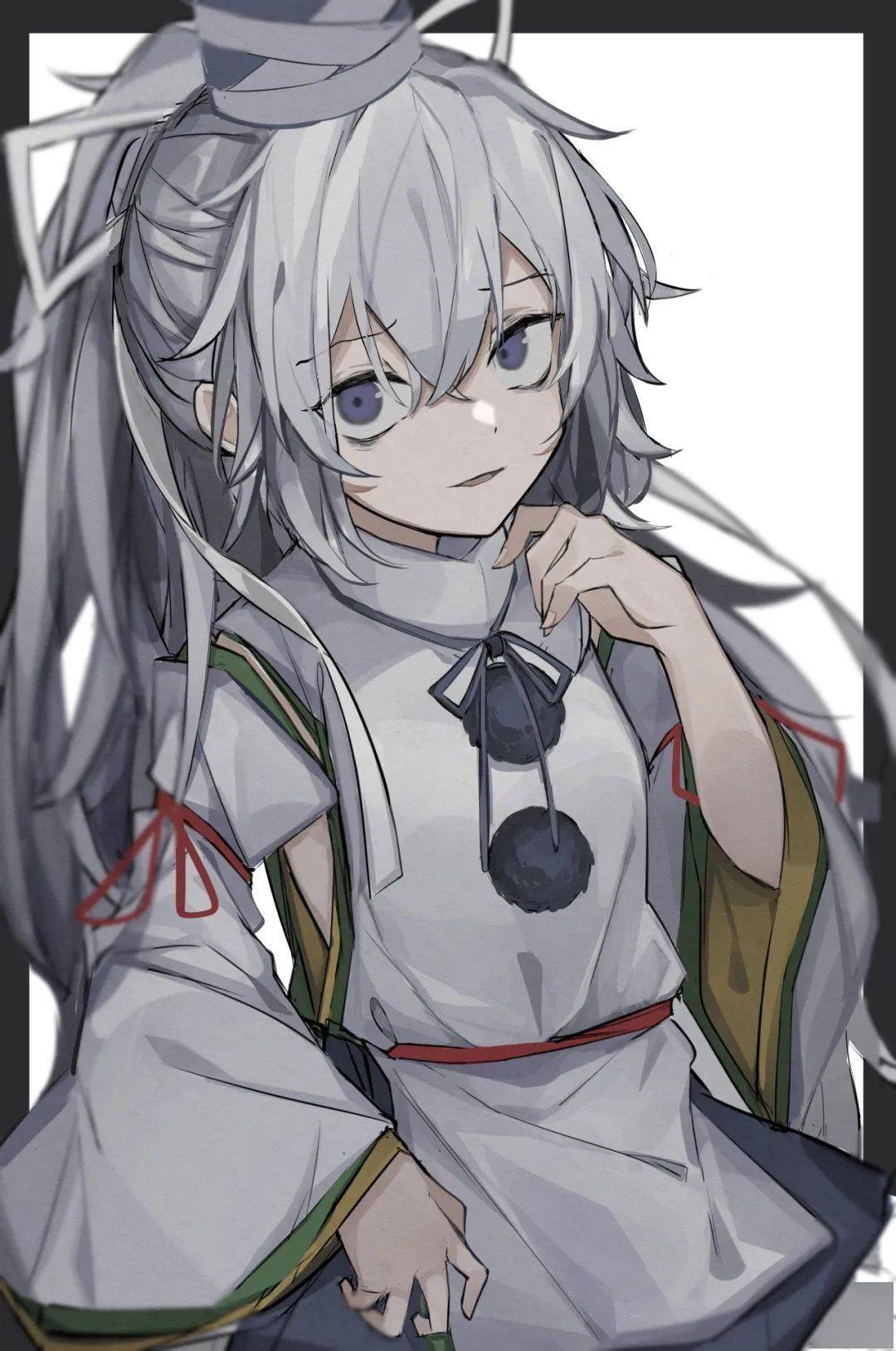 壁纸7878物部布都东方project903期