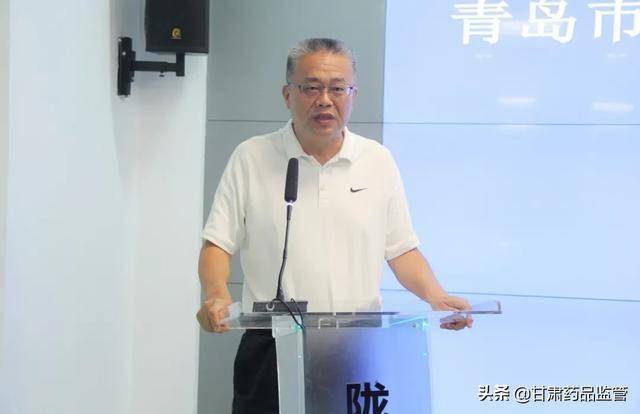 巡视员柏建超及考察组人员,陇南市市场监管局党组书记,局长张立平及