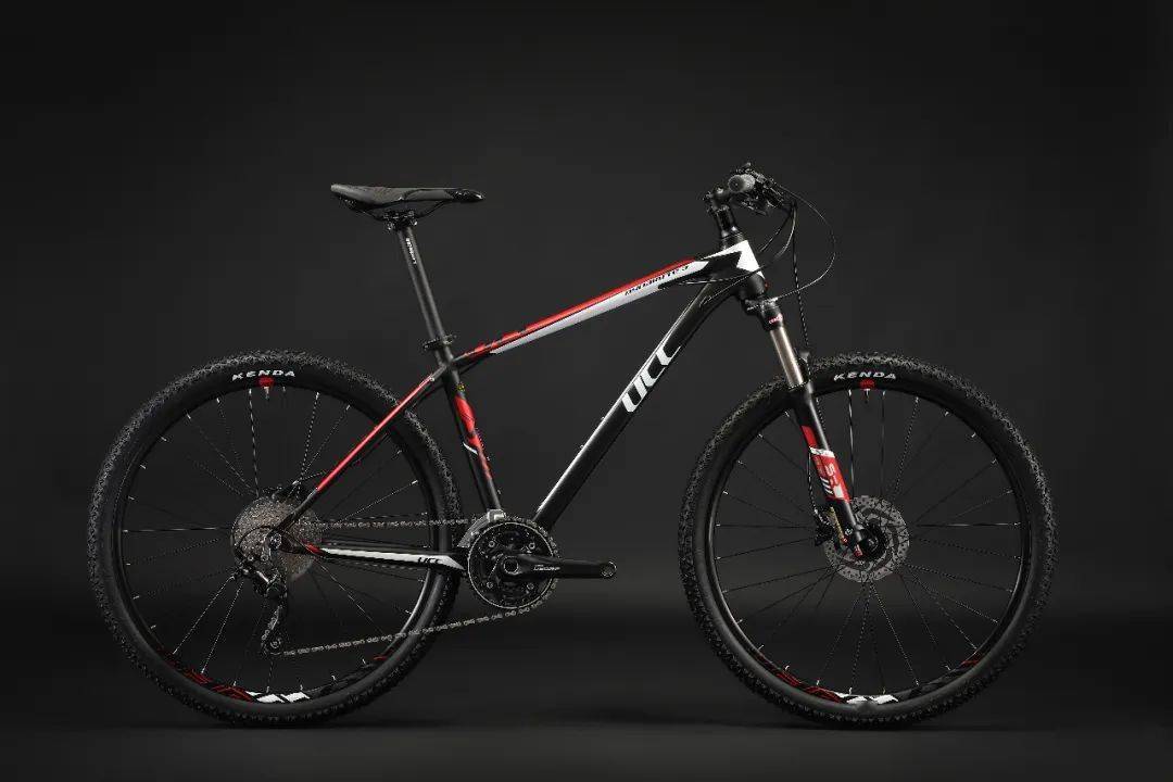 经典涂装禧玛诺牙盘,飞轮全套禧玛诺deore变速系统suntour xcr32气压