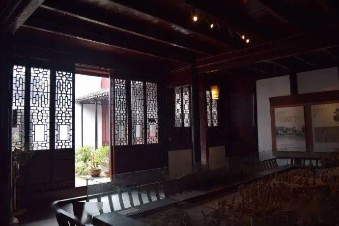 三人行 太仓"国保"张溥宅第
