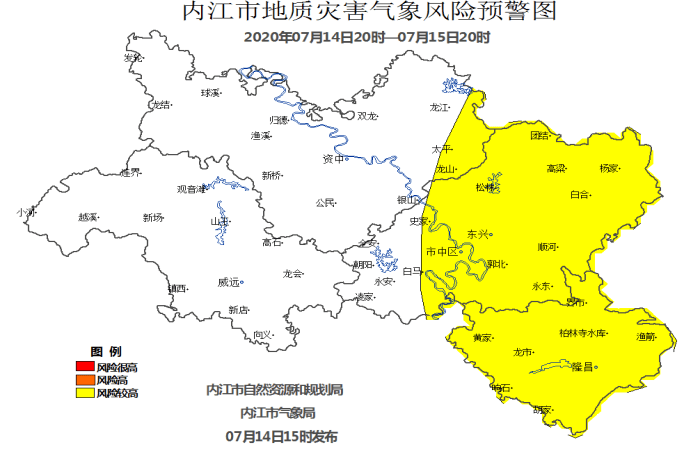 发布2020年7月14日15时近段时间,内江的天气可以用孩子的脸来形容那就