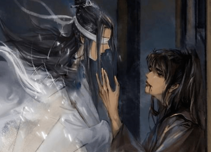 魔道:剧中最惹人催泪的台词,只有看过的人才知道_魏无羡