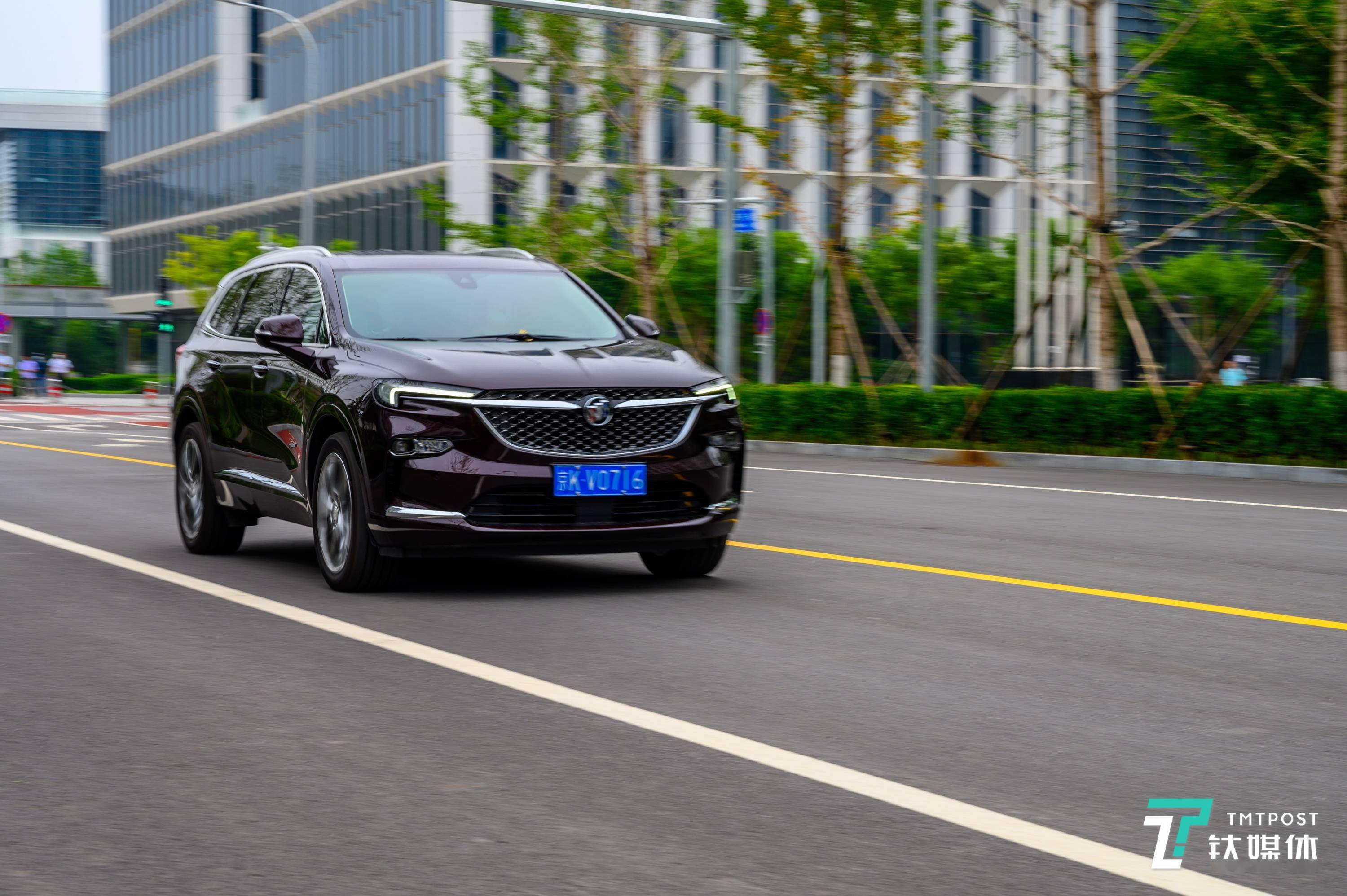 体验quiet tuning静音科技,别克昂科旗艾维亚试驾 | 钛极客
