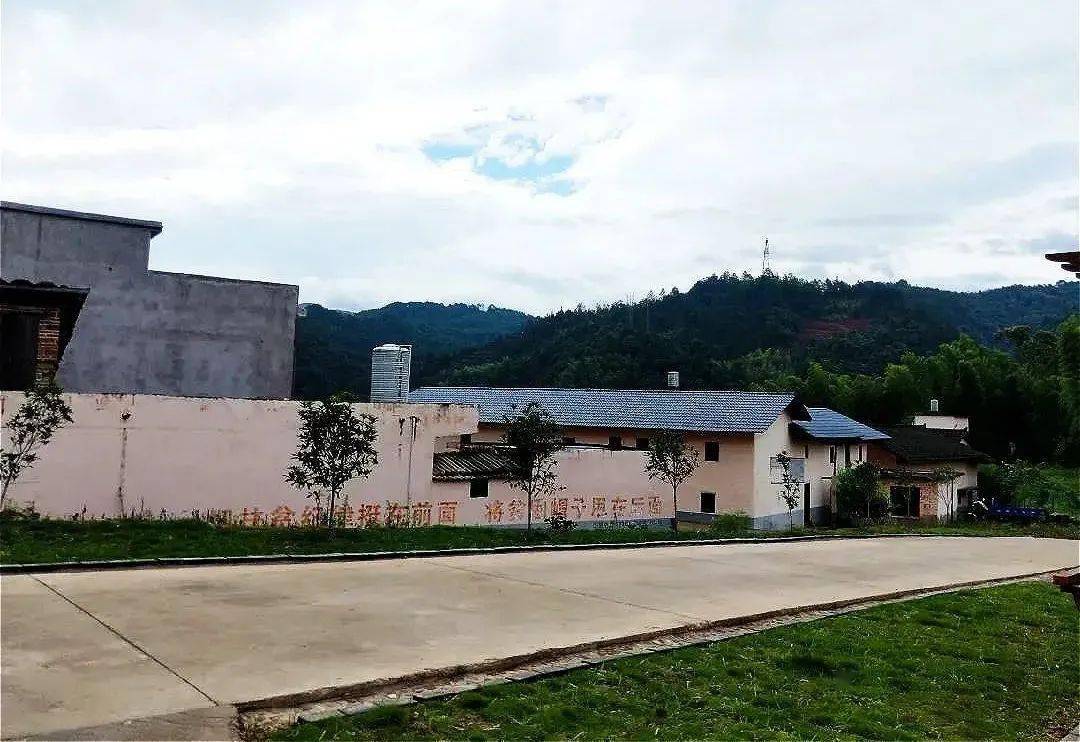 瑞金武阳整治人居环境有一套