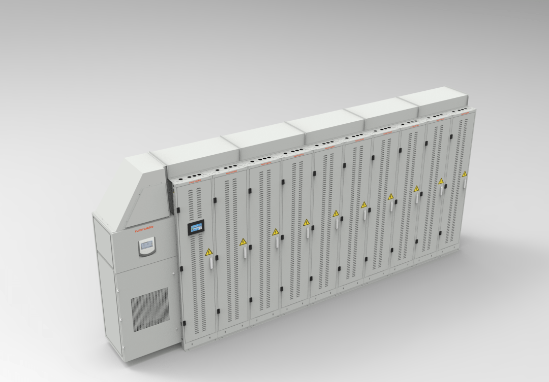 南都电源美国55mwh光伏储能项目建设纪实