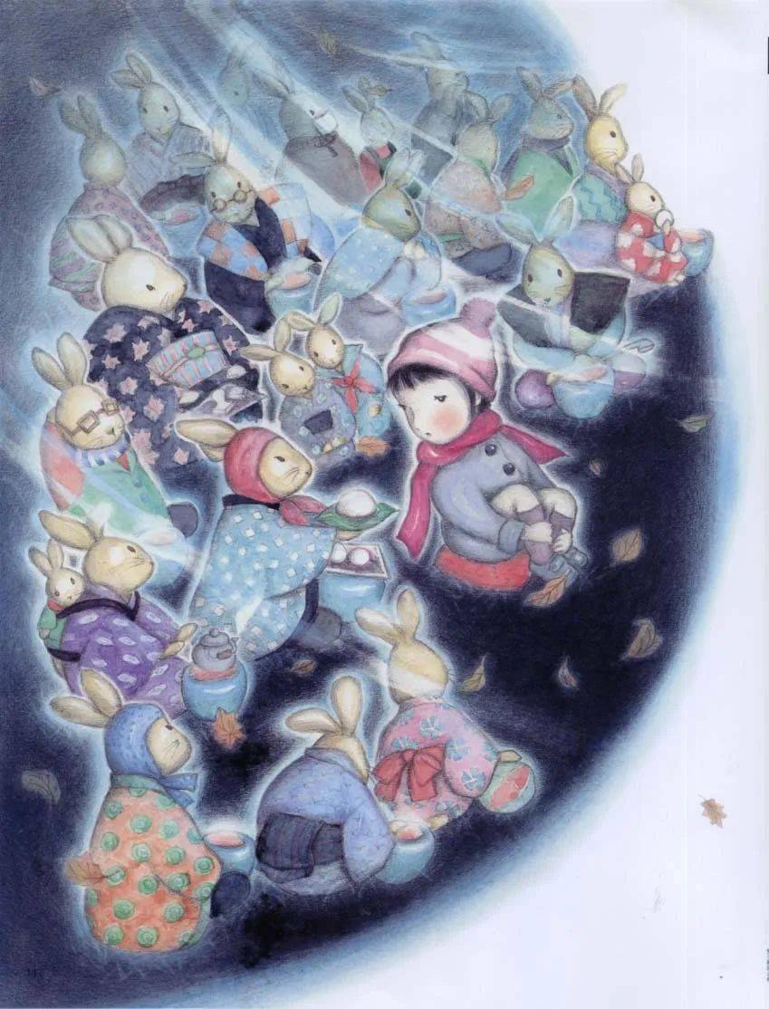 当当日历 | 7月13日 欢迎来到安房直子的童话森林