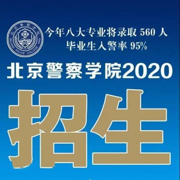 各大热门警校招生信息拿走不谢