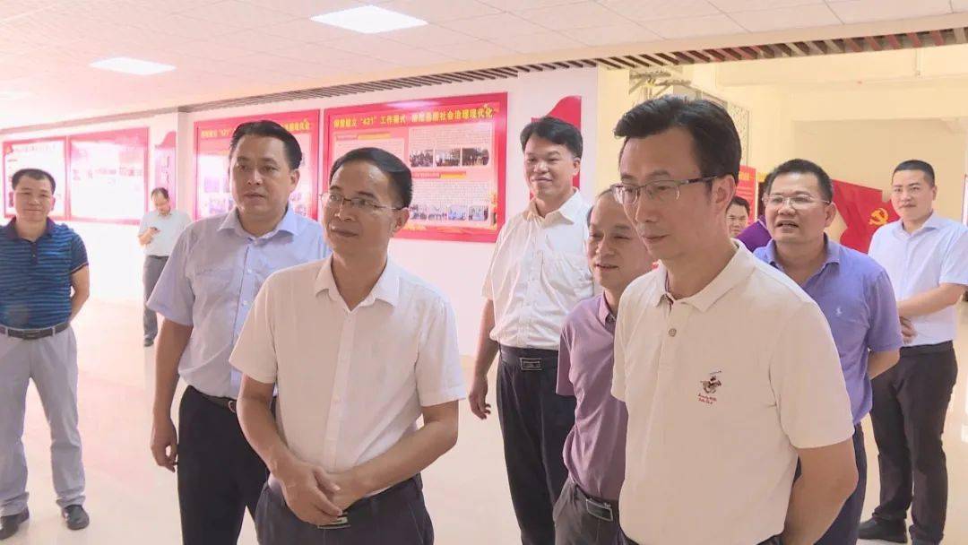 自治区监委委员蒋才忠,梧州市委常委,市纪委书记,监