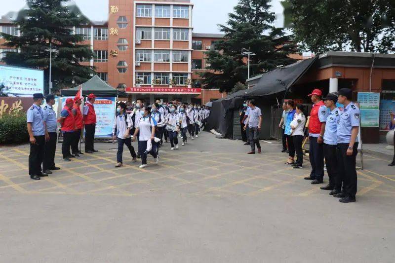 王台街道办你们乘风破浪我们保驾护航