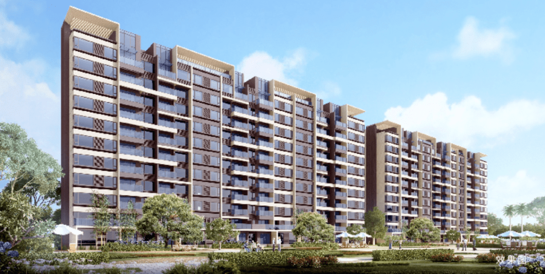 纯东南朝向 一梯两户纯板楼!这个小高层神盘,简直不给对手活路!