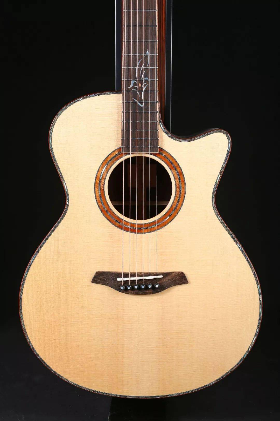 大师级品质丨furchredgcsr原声吉他