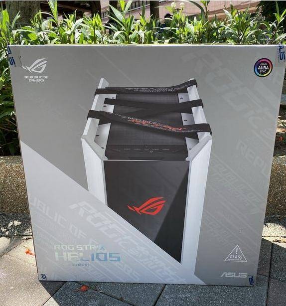 败家国度的白色太阳神机箱:金钱的铁臭味,大概如此吧