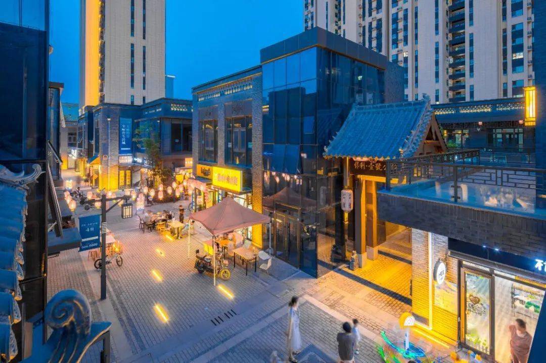 一席繁华商铺,开启百种自由生活