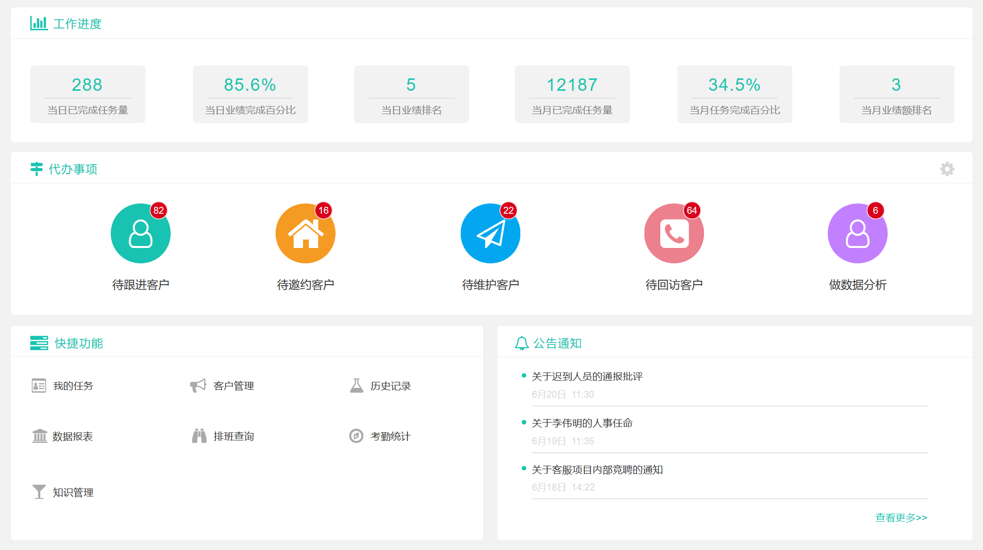 b端产品工作台设计详解_用户