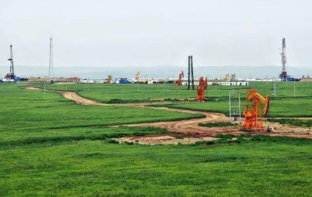 华北油田这些过往,我们将永远铭记!