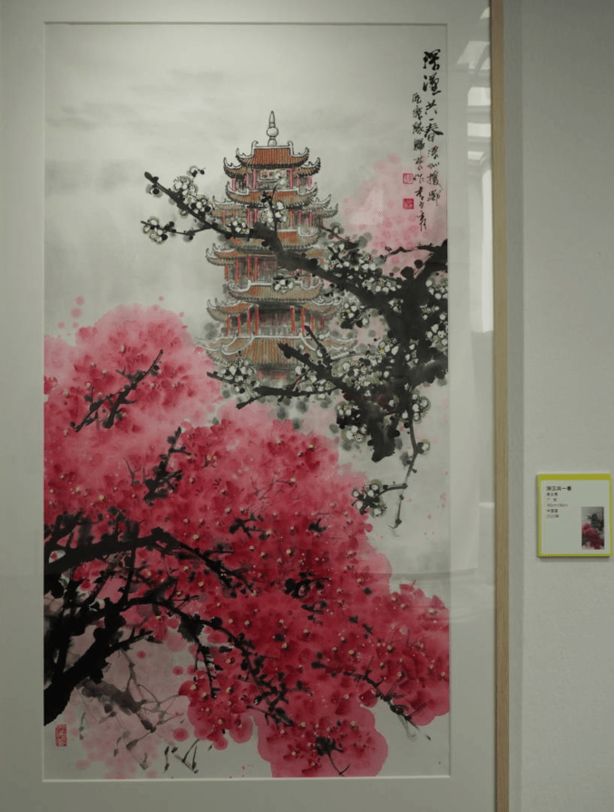 或许你听过深圳油画村或者大芬村今天刘老师带你浏览疫情之后的夏日