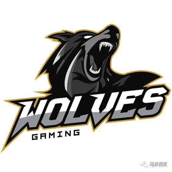 很凶很凶的logo一个比一个暴力