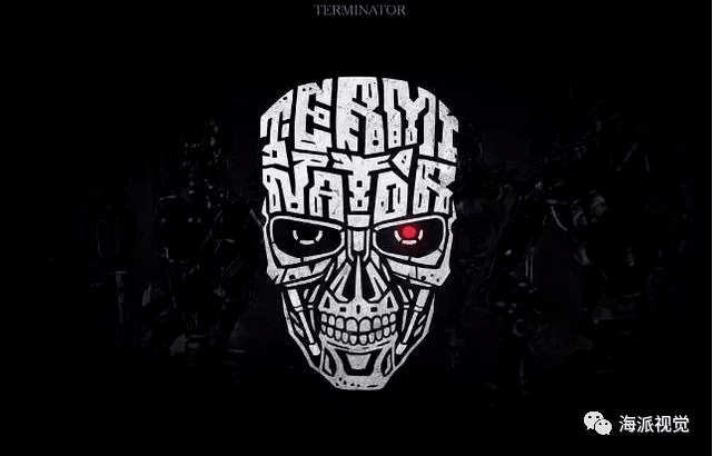 很凶很凶的logo一个比一个暴力