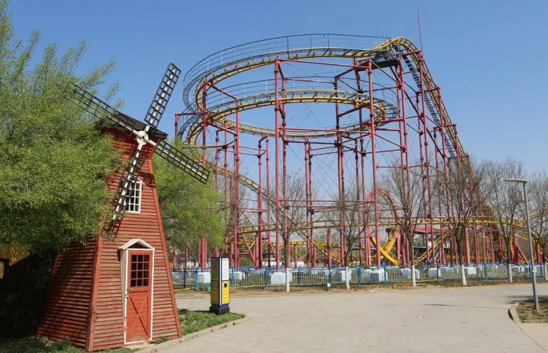 嗨暑假包头乐园怎么玩免费玩