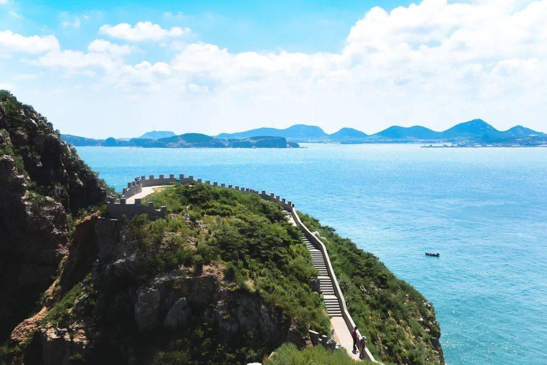 胶东半岛上最干净的海滨小城,去一次相当于出了趟国!