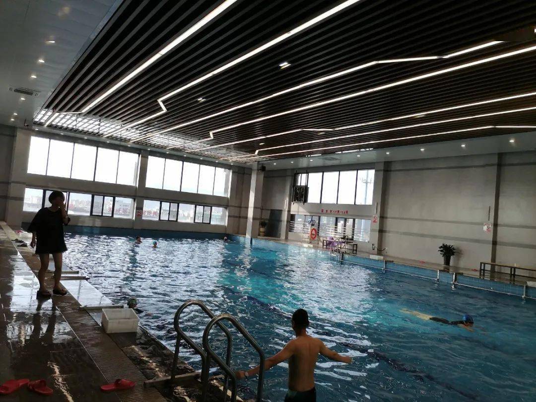 鳌江5个可以游泳的好地方