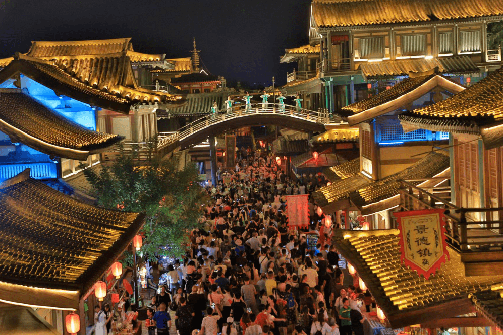 持续打造"襄城八点半" 夜经济品牌 继北街八点半, 檀溪夜市八点半之后