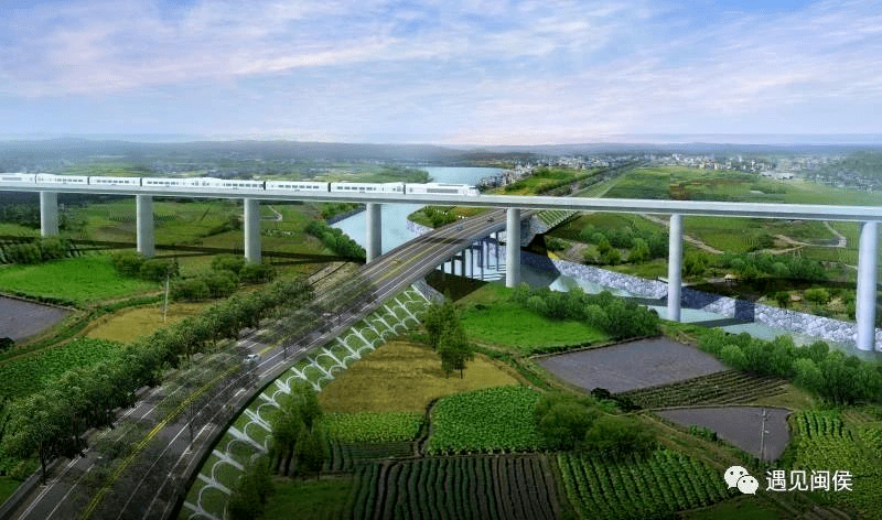 白沙镇路网布局 缓解当地交通压力 效果图 此外,项目还将串联环镇路