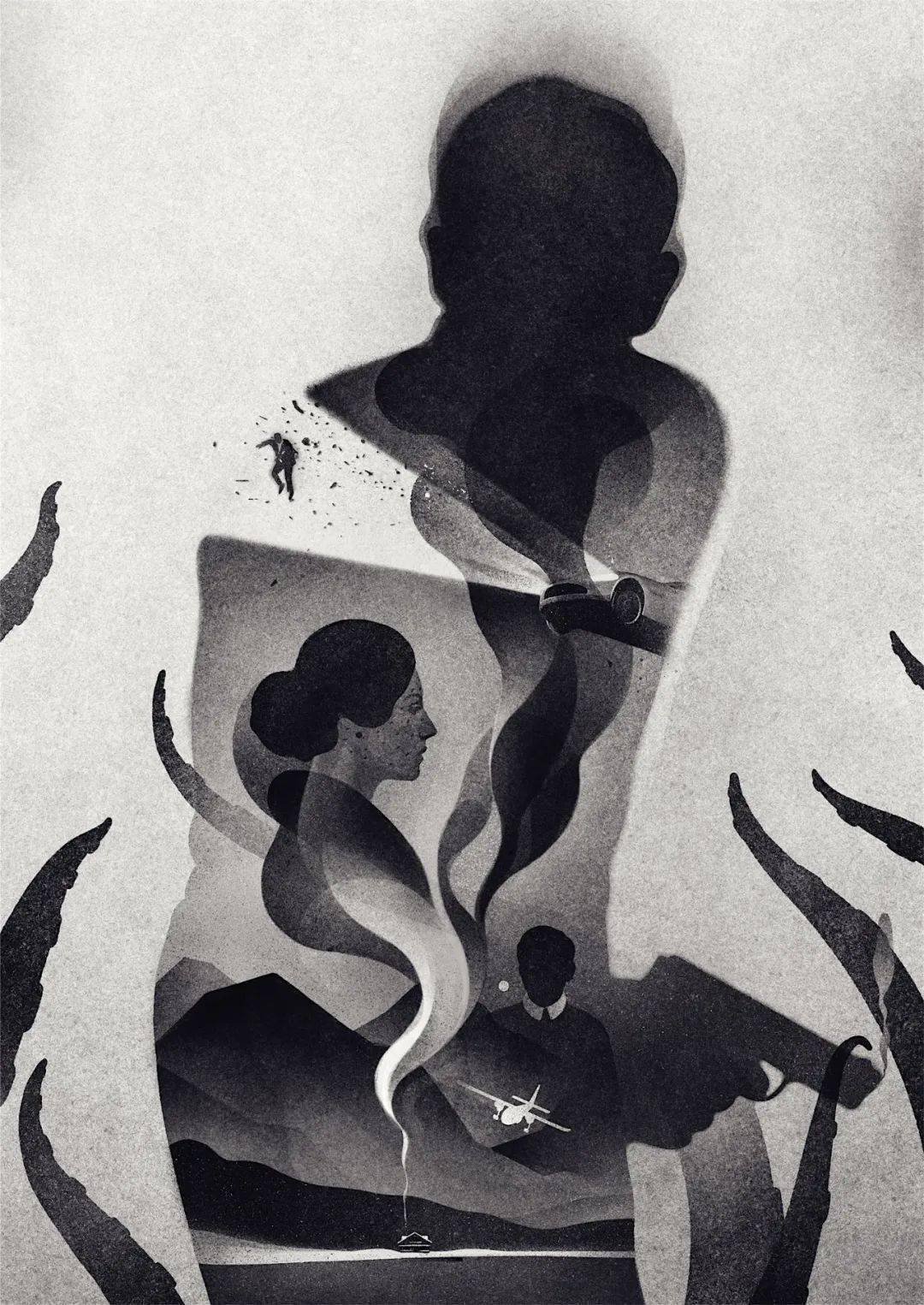 立陶宛67插画师karolisstrautniekas静态