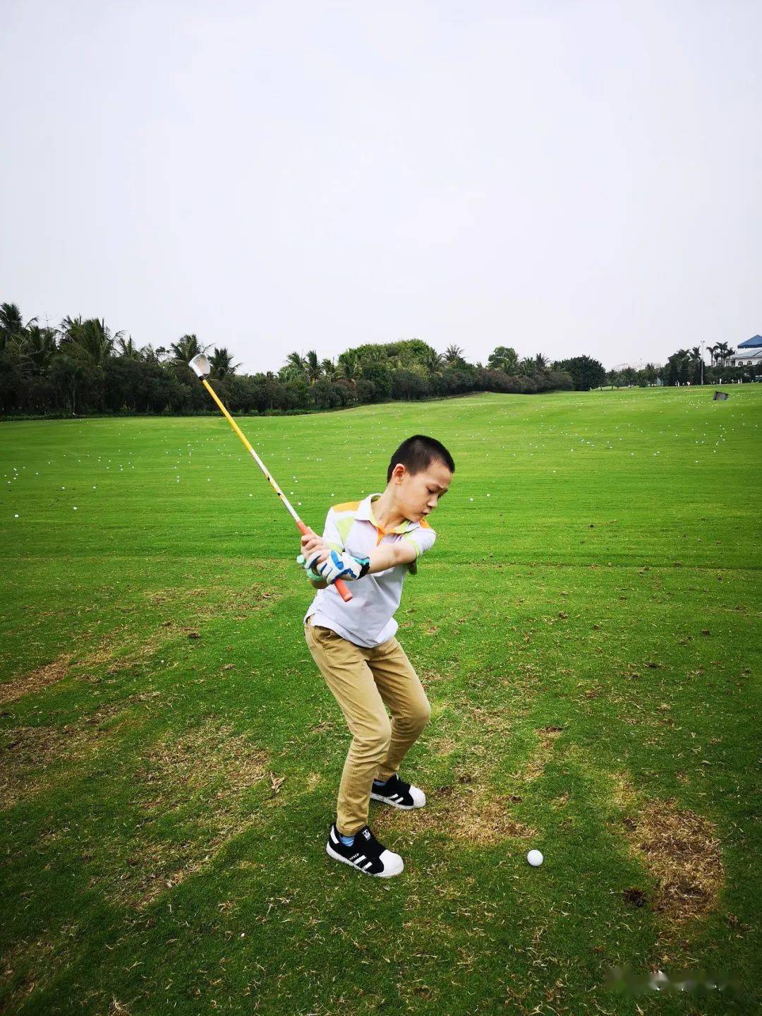 欧巡抖音预告中高协大众高尔夫线上亲子赛第二场精彩来袭