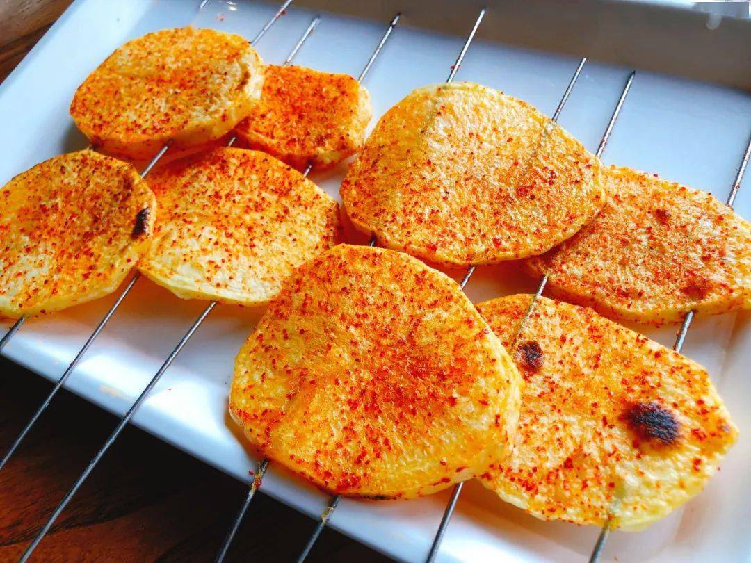 素拍黄瓜&老虎草吃烧烤没有凉菜是不完整的!