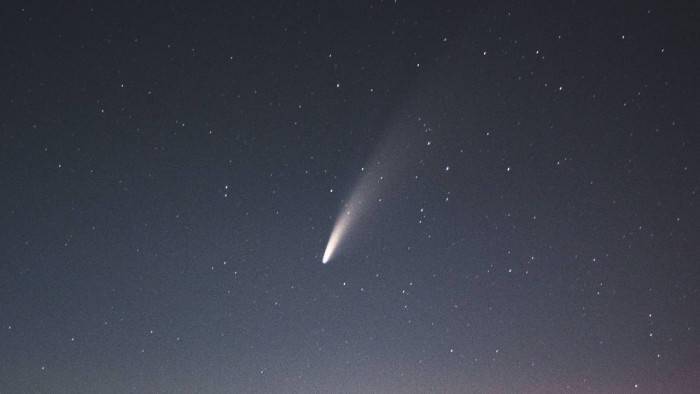 nasa详细介绍未来一周内如何观测neowise彗星