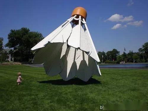 把生活用品变为艺术克莱斯奥登伯格大师