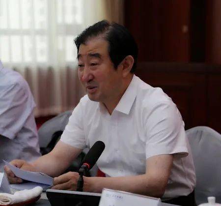 全省水务(水保)局长座谈会在兰召开
