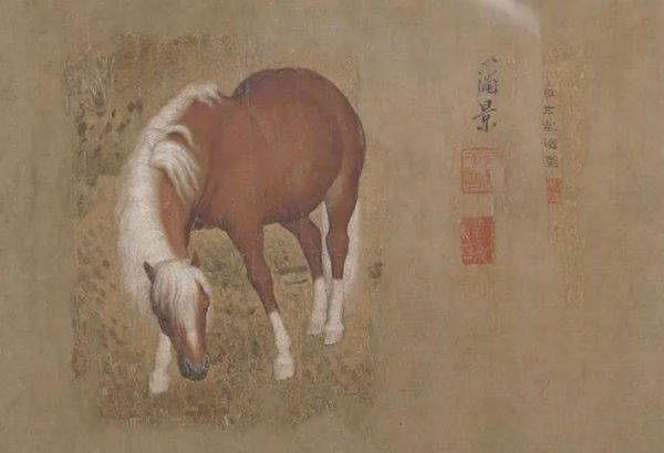 赵孟頫兰竹石图卷等30件精品亮相上博绘画馆常设展