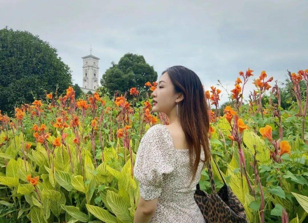 我的大学68向思颖不确定性就是闪闪发光的机遇