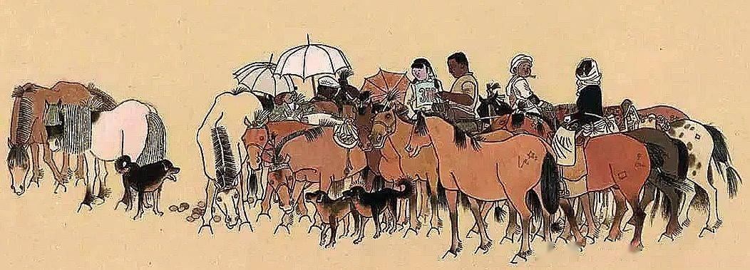 画如其人 |刘金贵_人物