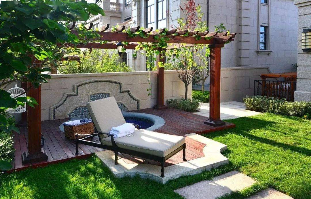 一方庭院,一处生活!