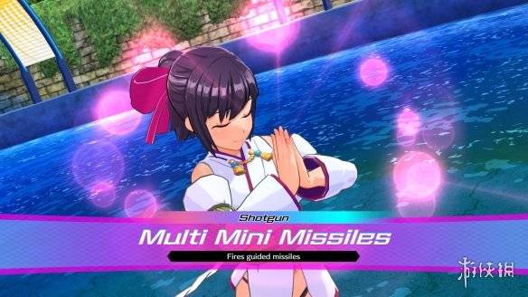 美少女激战《神田川jet girls》pc新预告!支持简中