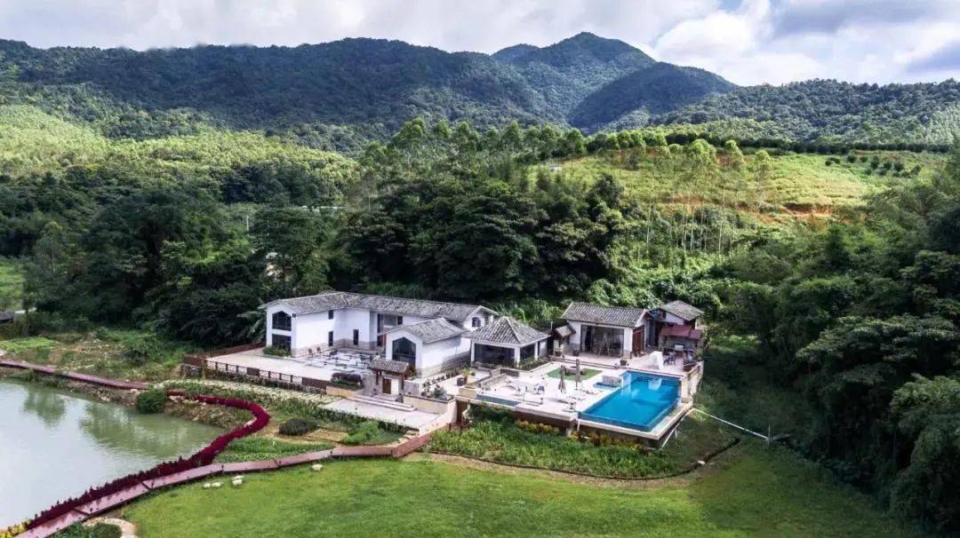 【休闲驿站】博罗"拍了拍"你,赶快来挑个民宿度个假!_罗浮山