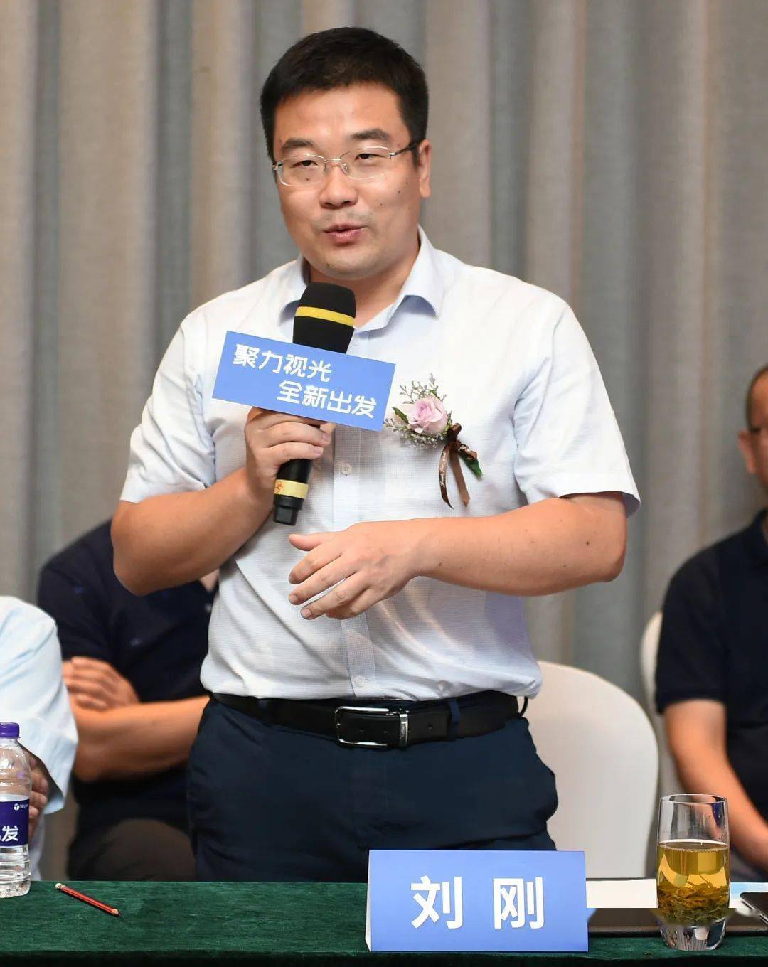 "聚力视光 全新出发"——特依光学战略升级暨新品发布会成功举办