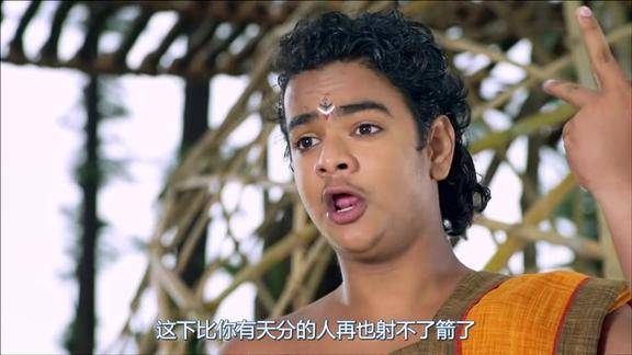 摩诃婆罗多难敌开始了自己最擅长的胡说八道