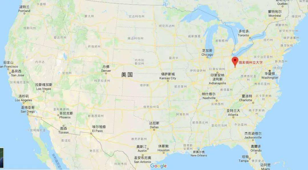 不要错失和nba巨星做同学的机会——俄亥俄州立大学体育相关项目简介